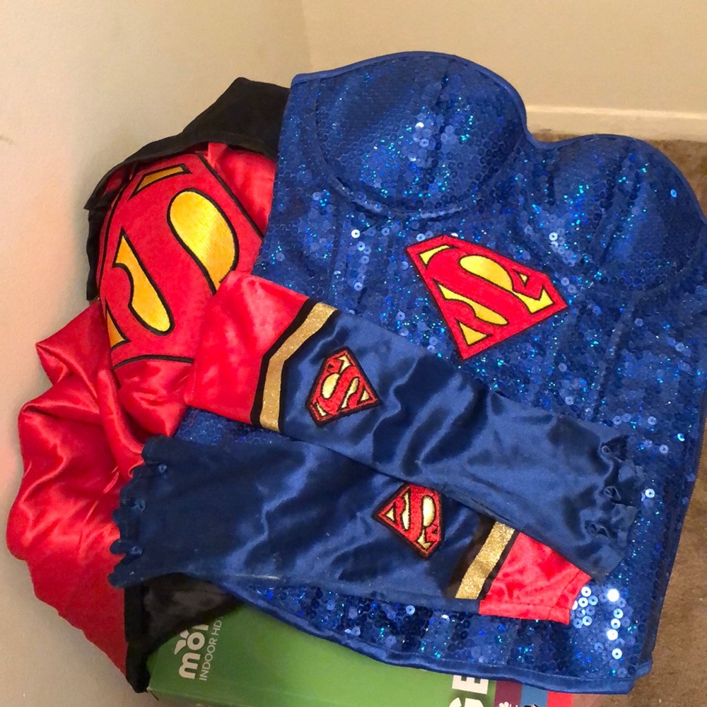 Halloween costume